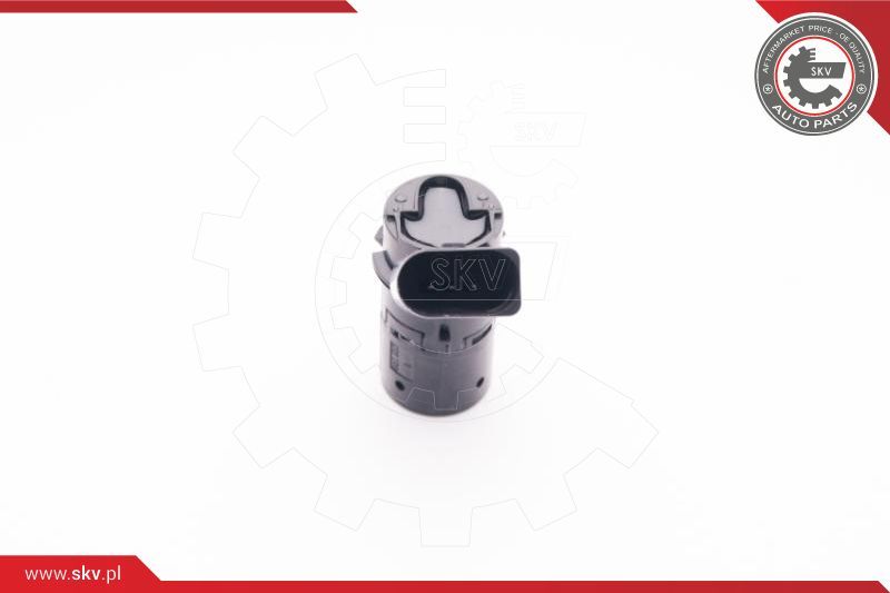 ESEN SKV Osjetnik, pomoć pri parkiranju