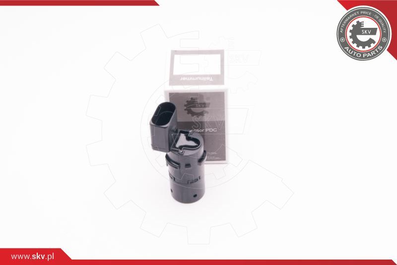 ESEN SKV Osjetnik, pomoć pri parkiranju