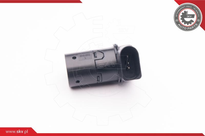 ESEN SKV Osjetnik, pomoć pri parkiranju