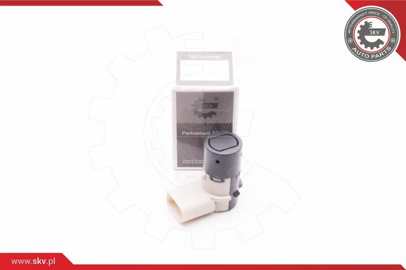 ESEN SKV Osjetnik, pomoć pri parkiranju