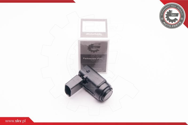 ESEN SKV Osjetnik, pomoć pri parkiranju