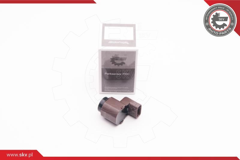 ESEN SKV Osjetnik, pomoć pri parkiranju