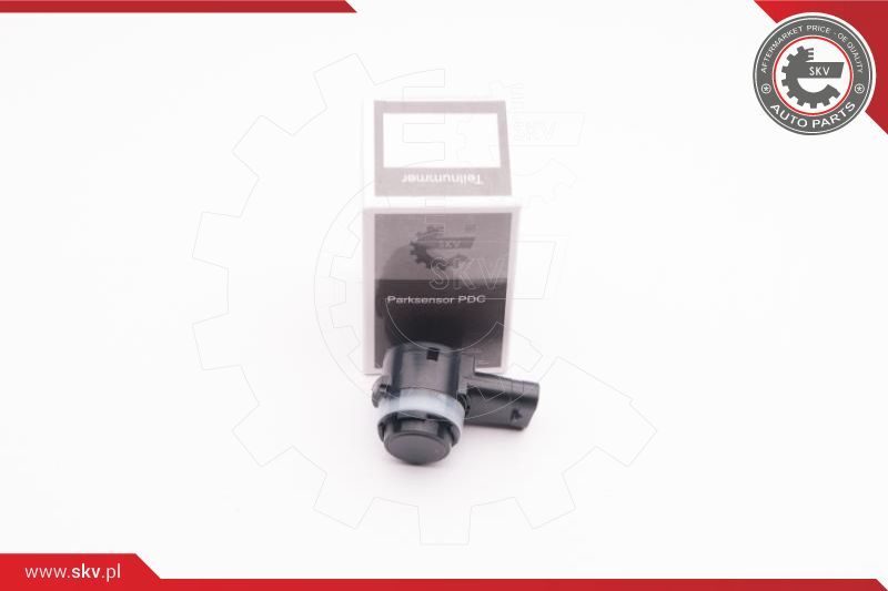 ESEN SKV Osjetnik, pomoć pri parkiranju