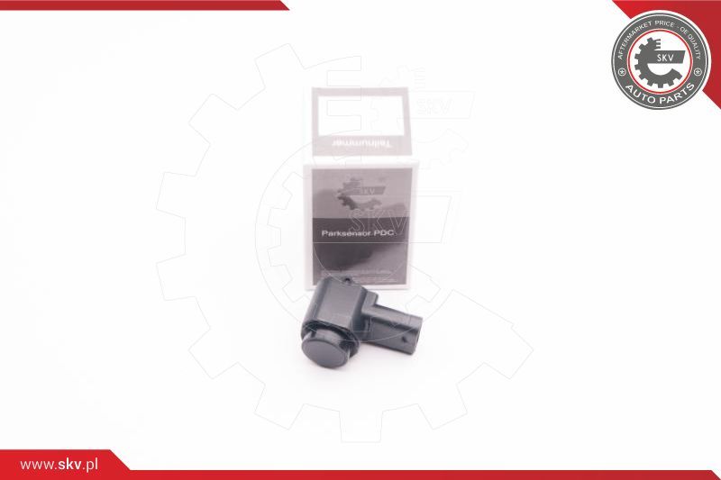 ESEN SKV Osjetnik, pomoć pri parkiranju