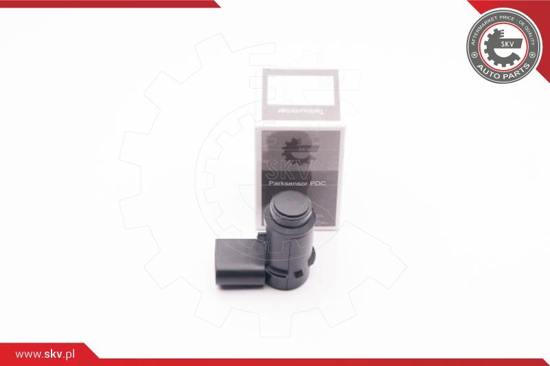 ESEN SKV Osjetnik, pomoć pri parkiranju