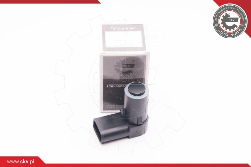 ESEN SKV Osjetnik, pomoć pri parkiranju