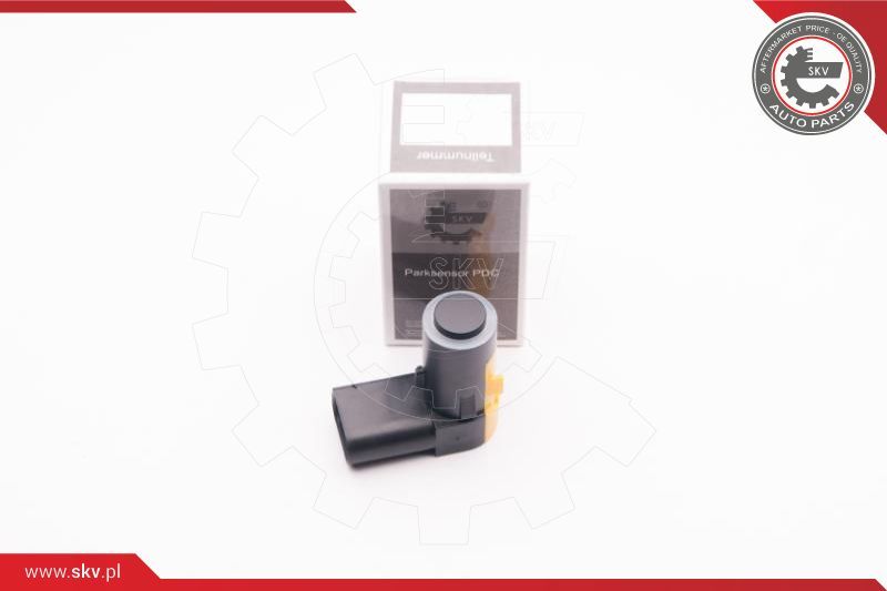 ESEN SKV Osjetnik, pomoć pri parkiranju