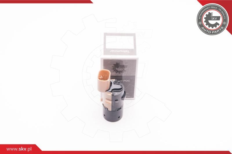 ESEN SKV Osjetnik, pomoć pri parkiranju