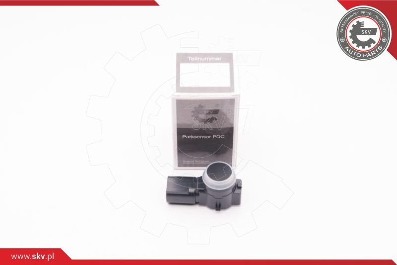 ESEN SKV Osjetnik, pomoć pri parkiranju