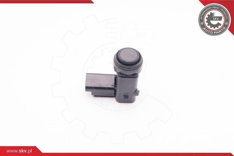 ESEN SKV Osjetnik, pomoć pri parkiranju