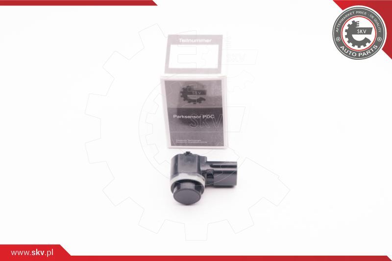 ESEN SKV Osjetnik, pomoć pri parkiranju