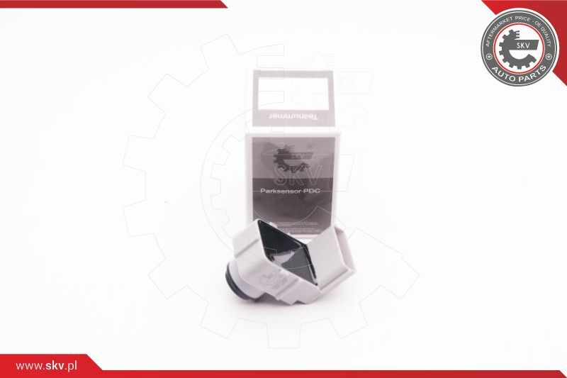 ESEN SKV Osjetnik, pomoć pri parkiranju