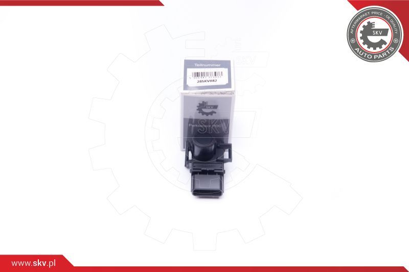 ESEN SKV Osjetnik, pomoć pri parkiranju