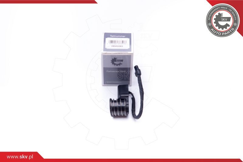 ESEN SKV Osjetnik, pomoć pri parkiranju