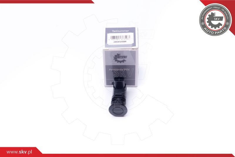 ESEN SKV Osjetnik, pomoć pri parkiranju