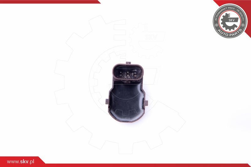 ESEN SKV Osjetnik, pomoć pri parkiranju