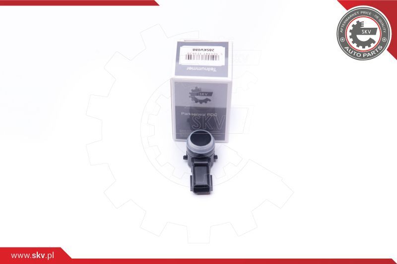 ESEN SKV Osjetnik, pomoć pri parkiranju