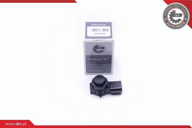 ESEN SKV Osjetnik, pomoć pri parkiranju