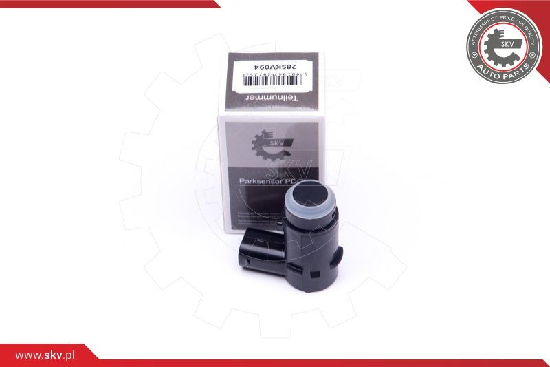 ESEN SKV Osjetnik, pomoć pri parkiranju