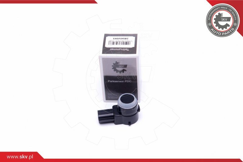 ESEN SKV Osjetnik, pomoć pri parkiranju