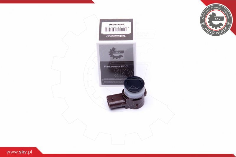 ESEN SKV Osjetnik, pomoć pri parkiranju