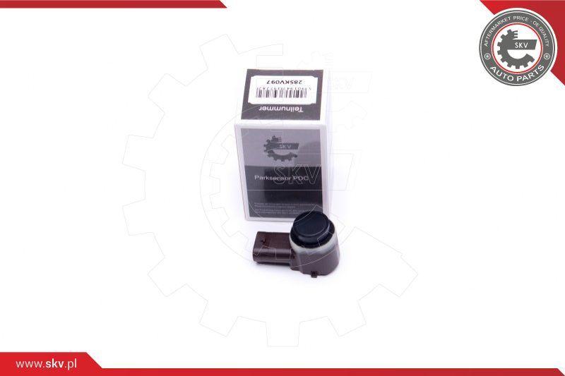 ESEN SKV Osjetnik, pomoć pri parkiranju