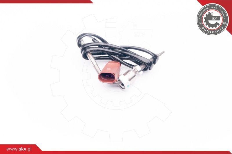 ESEN SKV Osjetnik, temperatura ispušnih plinova