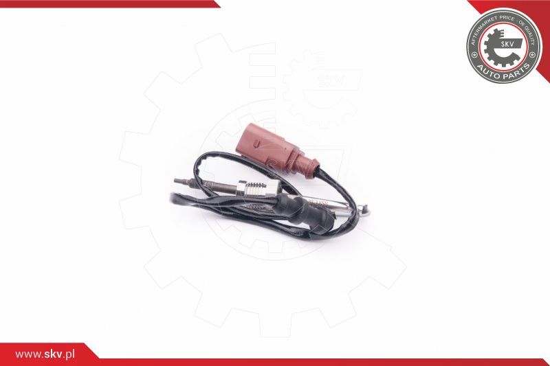 ESEN SKV Osjetnik, temperatura ispušnih plinova