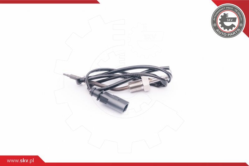 ESEN SKV Osjetnik, temperatura ispušnih plinova