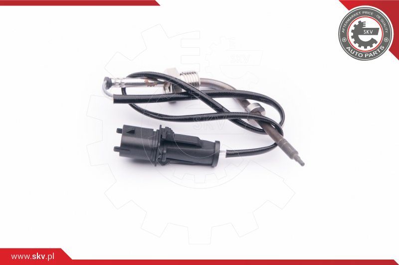 ESEN SKV Osjetnik, temperatura ispušnih plinova