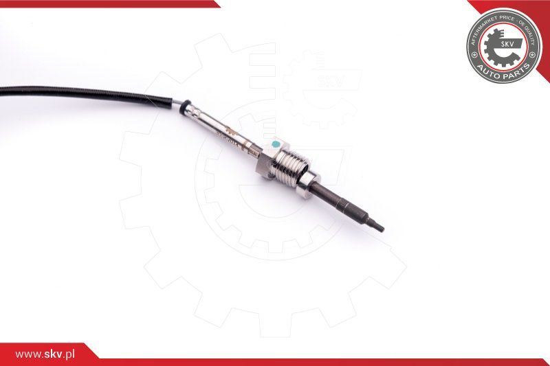 ESEN SKV Osjetnik, temperatura ispušnih plinova