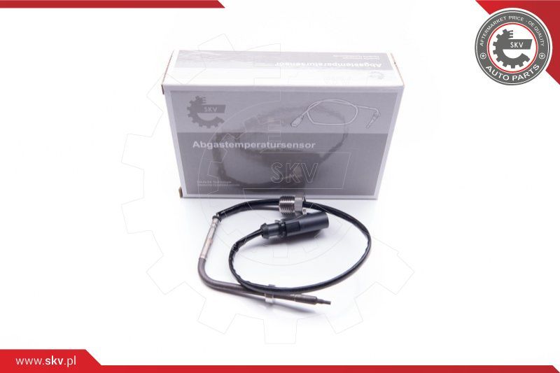 ESEN SKV Osjetnik, temperatura ispušnih plinova