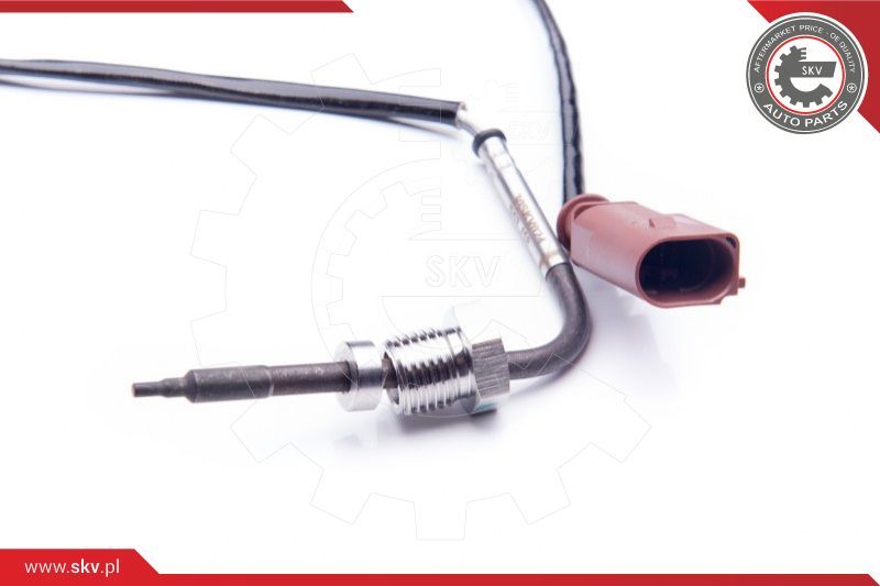 ESEN SKV Osjetnik, temperatura ispušnih plinova