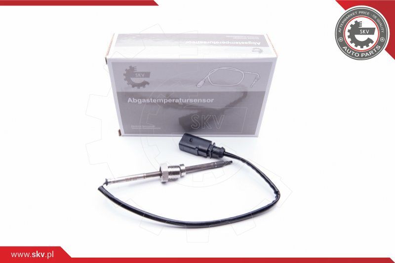 ESEN SKV Osjetnik, temperatura ispušnih plinova