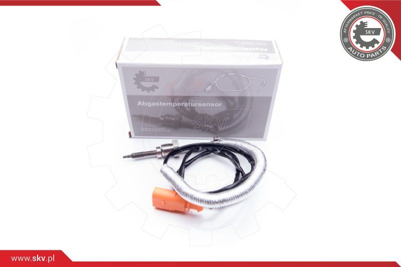 ESEN SKV Osjetnik, temperatura ispušnih plinova