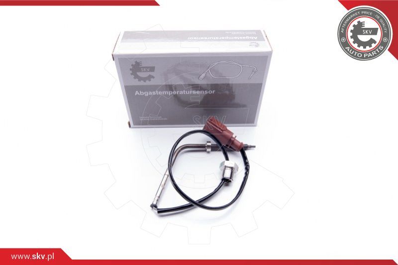 ESEN SKV Osjetnik, temperatura ispušnih plinova