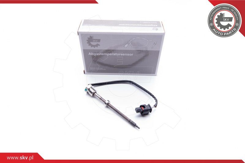 ESEN SKV Osjetnik, temperatura ispušnih plinova