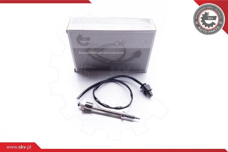 ESEN SKV Osjetnik, temperatura ispušnih plinova