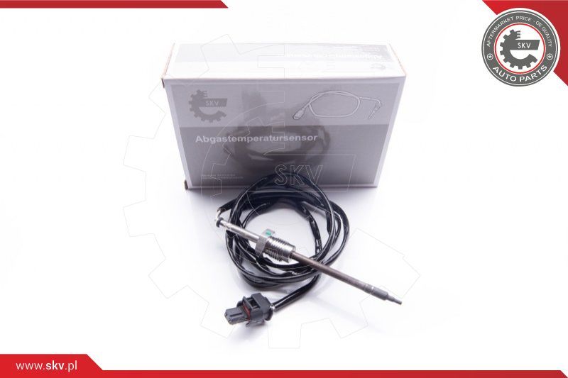ESEN SKV Osjetnik, temperatura ispušnih plinova