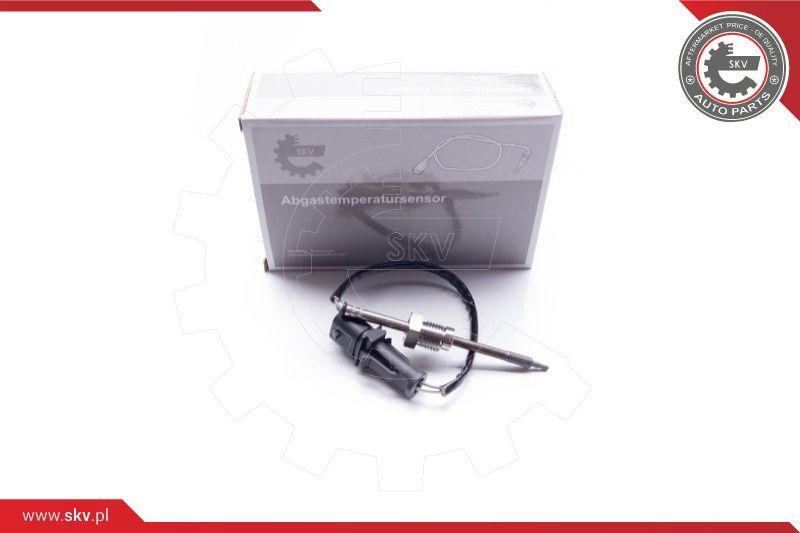 ESEN SKV Osjetnik, temperatura ispušnih plinova