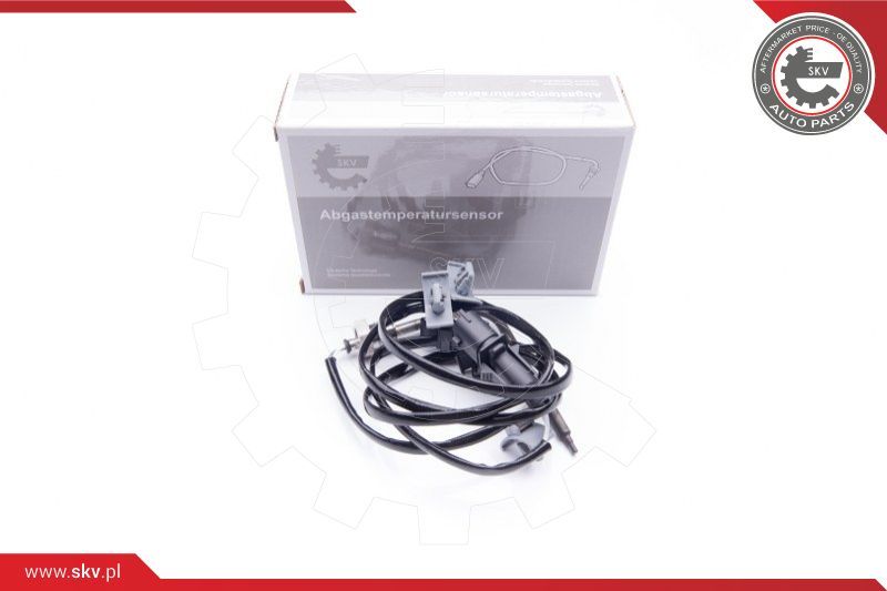 ESEN SKV Osjetnik, temperatura ispušnih plinova