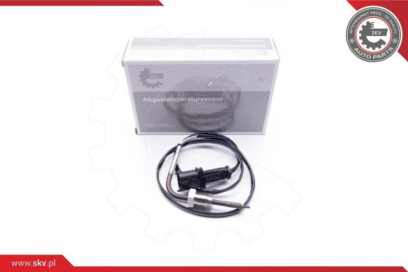 ESEN SKV Osjetnik, temperatura ispušnih plinova