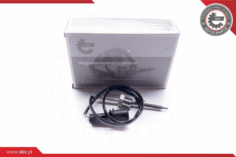 ESEN SKV Osjetnik, temperatura ispušnih plinova