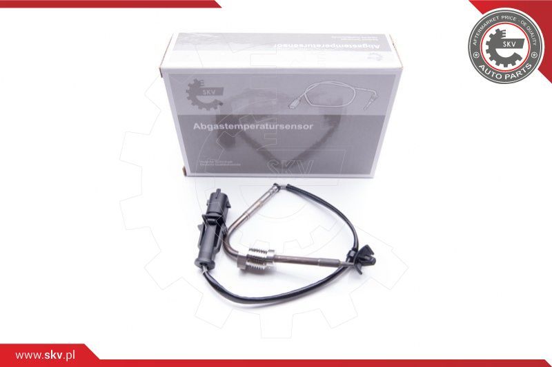 ESEN SKV Osjetnik, temperatura ispušnih plinova