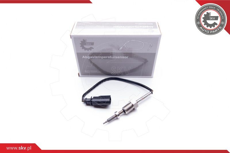 ESEN SKV Osjetnik, temperatura ispušnih plinova