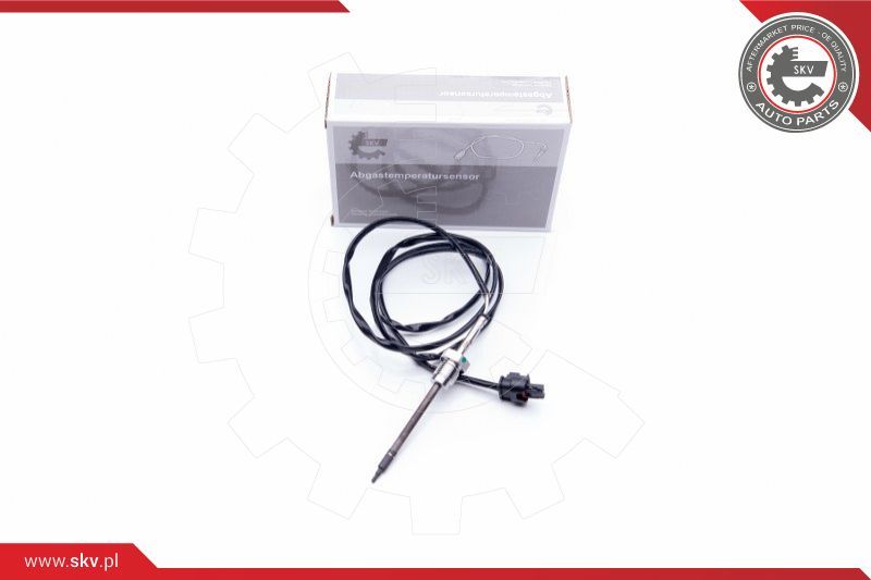 ESEN SKV Osjetnik, temperatura ispušnih plinova