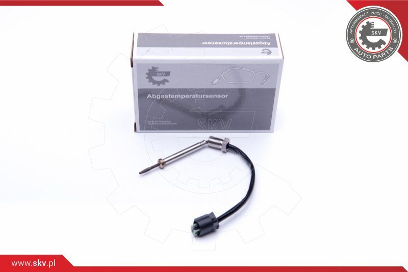 ESEN SKV Osjetnik, temperatura ispušnih plinova