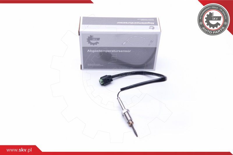 ESEN SKV Osjetnik, temperatura ispušnih plinova
