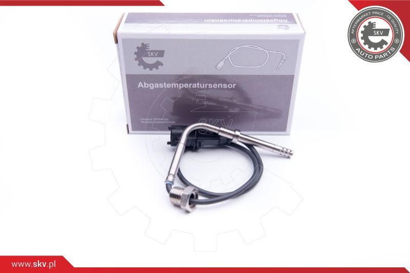 ESEN SKV Osjetnik, temperatura ispušnih plinova