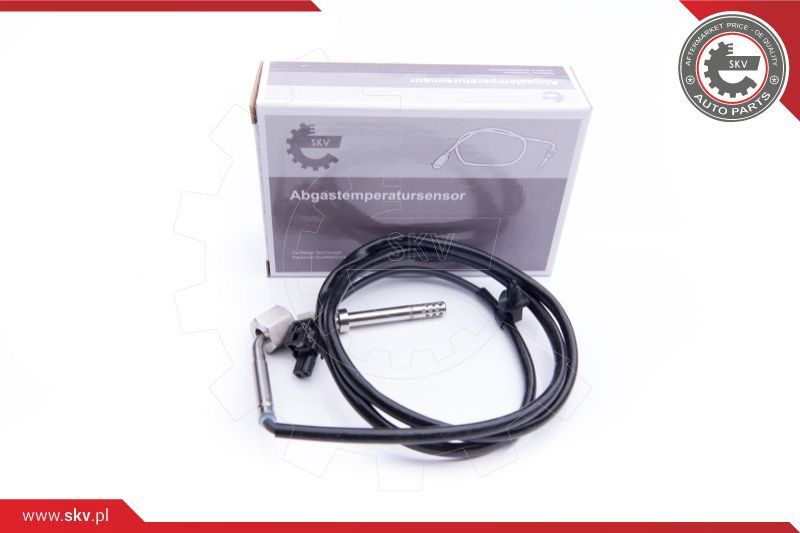 ESEN SKV Osjetnik, temperatura ispušnih plinova